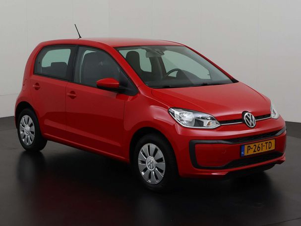 Volkswagen up! Eco move up! 50 kW image number 23