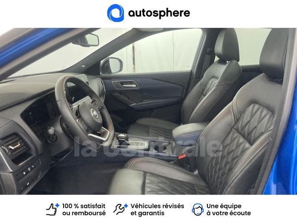 Nissan Qashqai 1.3 TEKNA+ 116 kW image number 17