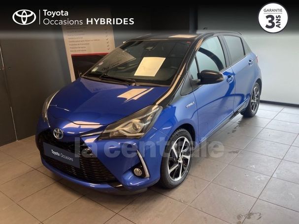 Toyota Yaris Hybrid 55 kW image number 1