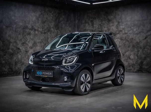 Smart ForTwo EQ 60 kW image number 1