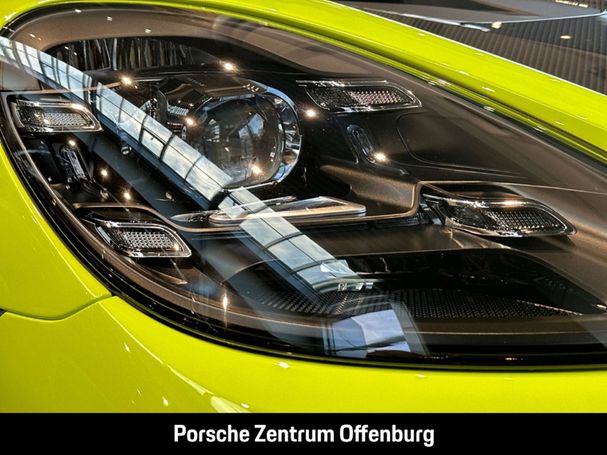 Porsche 718 Spyder RS 368 kW image number 10