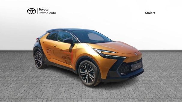 Toyota C-HR 145 kW image number 2