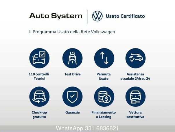 Volkswagen T-Cross 1.0 TSI Style 85 kW image number 19