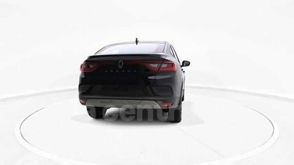 Renault Arkana Hybrid 103 kW image number 6