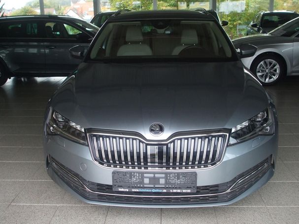 Skoda Superb Combi TDI DSG Style 140 kW image number 3