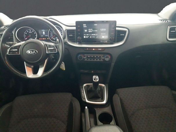 Kia Ceed 1.0 T-GDI 88 kW image number 10