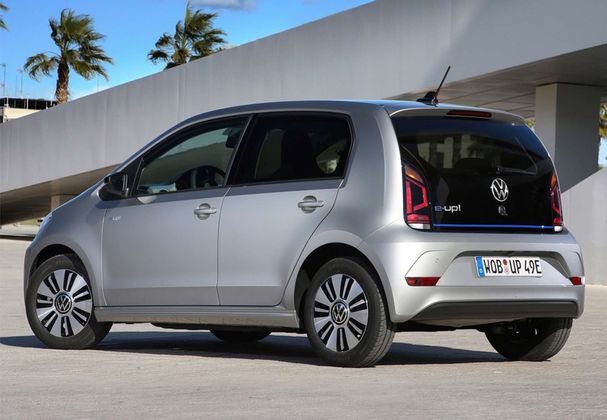 Volkswagen up! e-Up! 60 kW image number 34