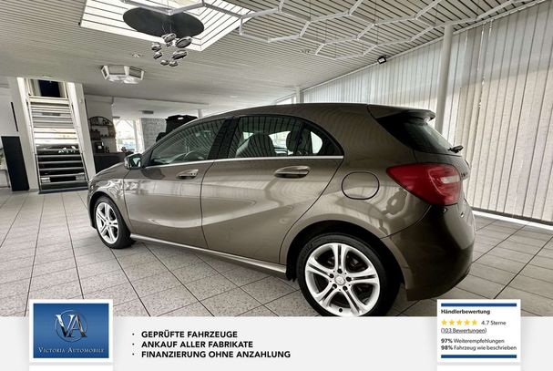 Mercedes-Benz A 180 d 80 kW image number 6