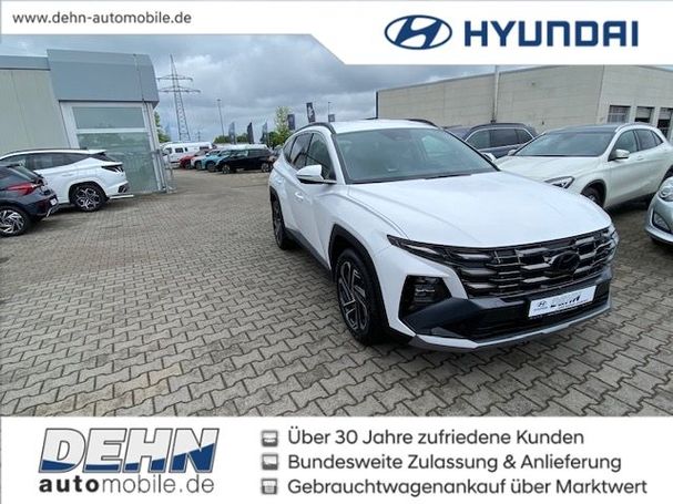 Hyundai Tucson 1.6 T-GDI Prime DCT 118 kW image number 1