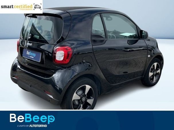 Smart ForTwo EQ 60 kW image number 3