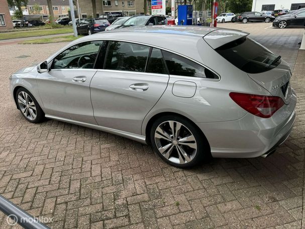 Mercedes-Benz CLA 180 Shooting Brake 90 kW image number 5