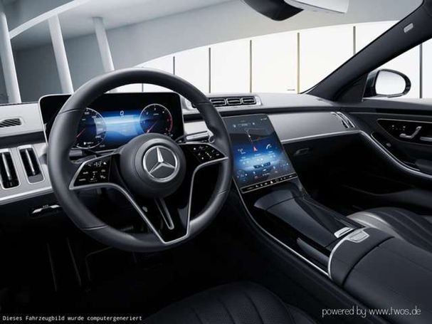 Mercedes-Benz S 350 210 kW image number 11