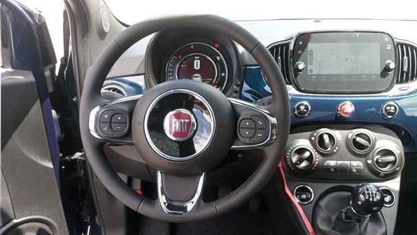 Fiat 500 1.0 52 kW image number 8