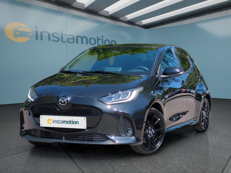 Mazda 2 Hybrid 1.5