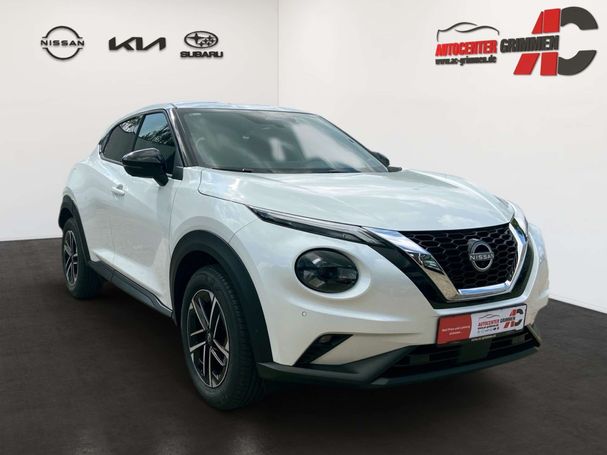 Nissan Juke N-CONNECTA 84 kW image number 2