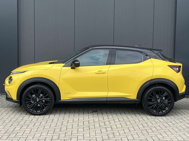 Nissan Juke 1.6 Hybrid 105 kW image number 13