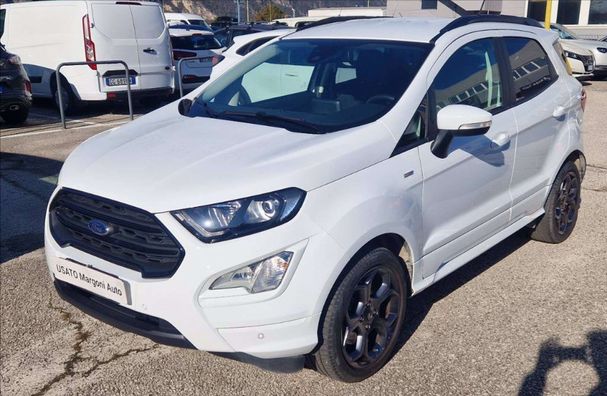 Ford EcoSport 1.0 EcoBoost ST-Line 92 kW image number 1