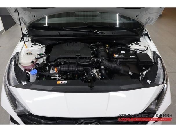 Hyundai i20 1.0 T-GDI 74 kW image number 24