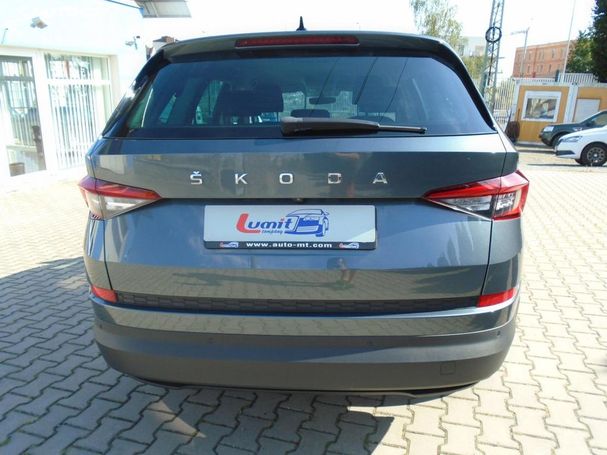 Skoda Kodiaq 1.5 TSI Ambition 110 kW image number 6