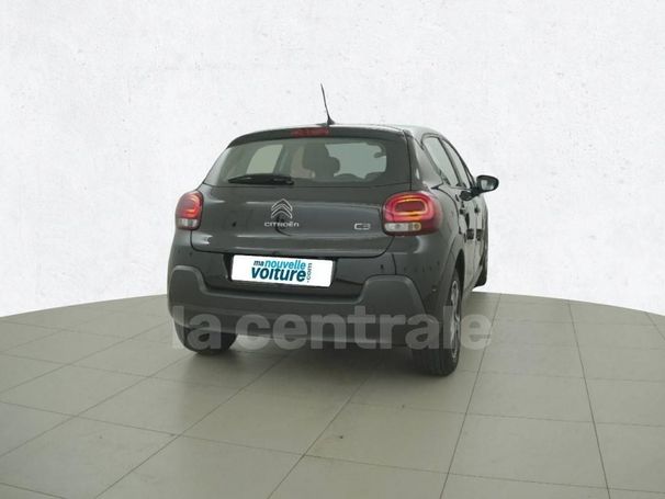 Citroen C3 Pure Tech 82 S&S SHINE 61 kW image number 2