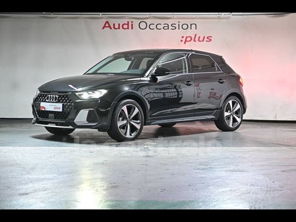 Audi A1 35 TFSI S tronic Allstreet 110 kW image number 1