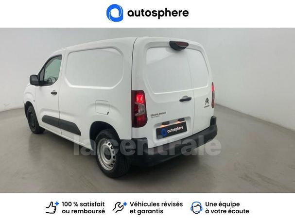 Citroen Berlingo M BlueHDi 100 75 kW image number 5