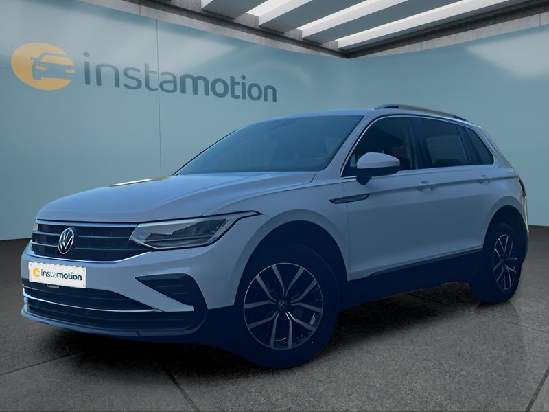Volkswagen Tiguan 2.0