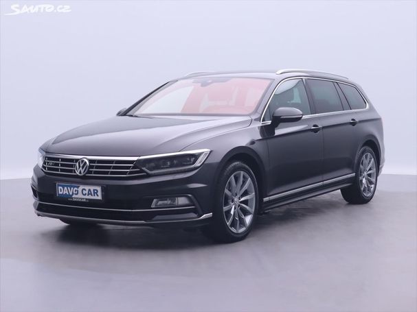 Volkswagen Passat 2.0 TDI 4Motion DSG 140 kW image number 1