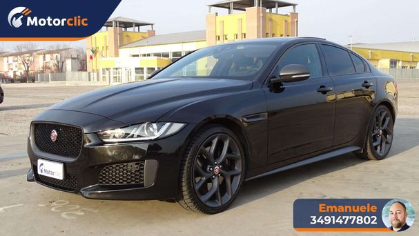 Jaguar XE P300 AWD 221 kW image number 1