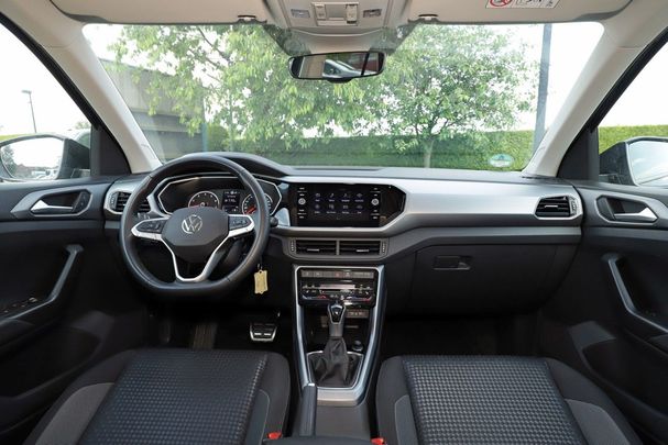 Volkswagen T-Cross 1.0 TSI DSG 81 kW image number 10