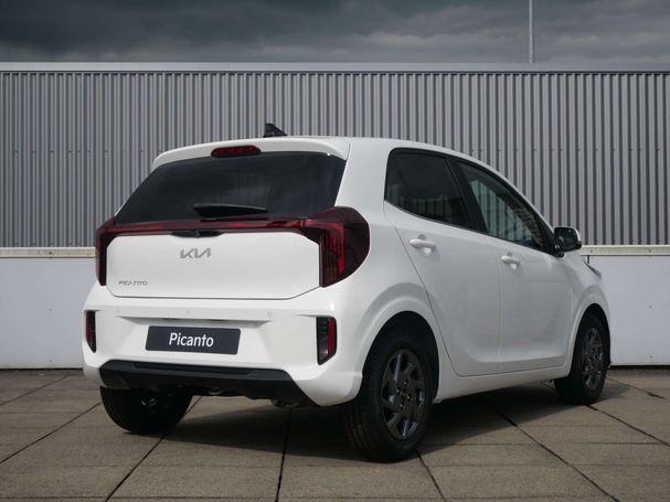 Kia Picanto 1.0 AMT 46 kW image number 6