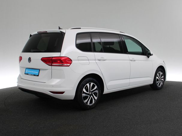 Volkswagen Touran DSG 110 kW image number 3