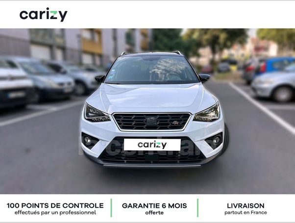 Seat Arona 1.0 Eco TSI FR 85 kW image number 3