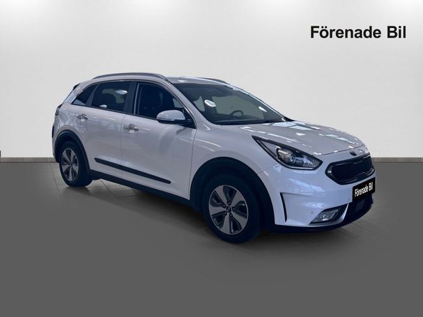 Kia Niro Hybrid 104 kW image number 2