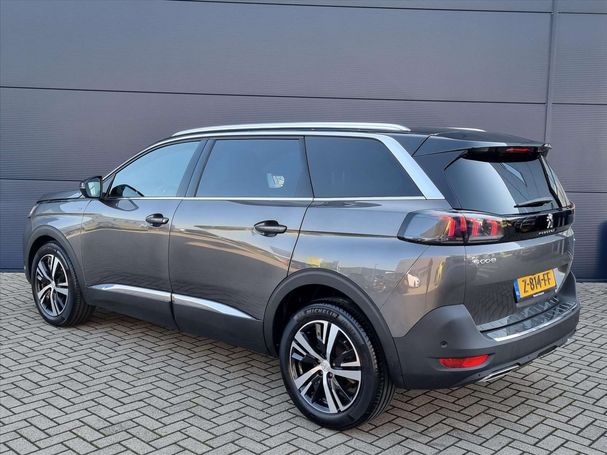 Peugeot 5008 180 133 kW image number 4