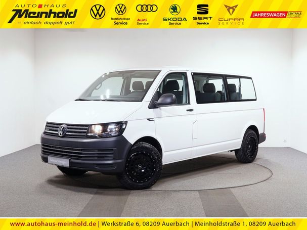 Volkswagen T6 Kombi 2.0 TDI 4Motion 110 kW image number 2