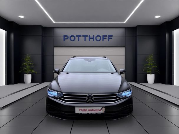 Volkswagen Passat Variant 2.0 TDI 110 kW image number 10