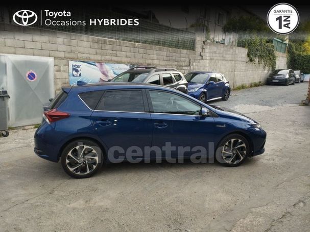 Toyota Auris 100 kW image number 4