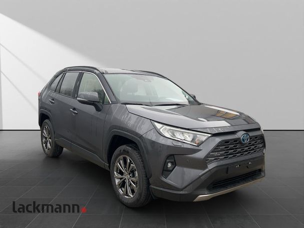 Toyota RAV 4 2.5 Hybrid 160 kW image number 2