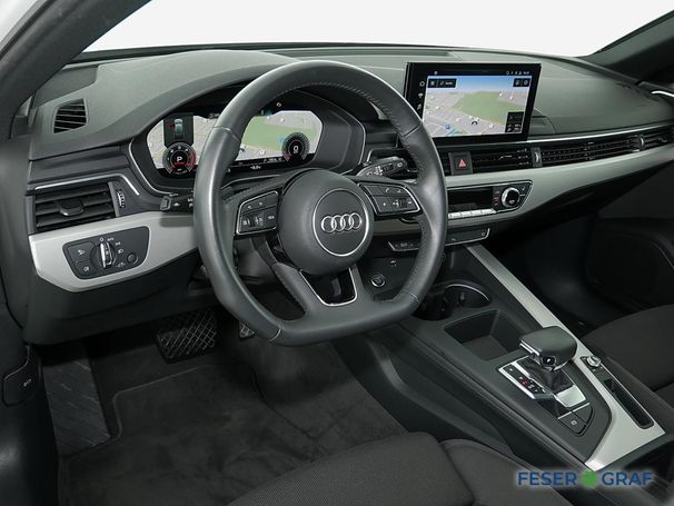 Audi A4 40 TDI S tronic Avant 140 kW image number 5