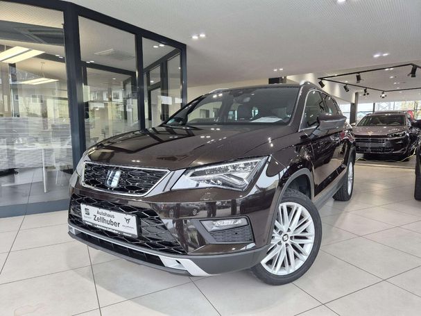 Seat Ateca 1.5 TSI Xcellence 110 kW image number 1