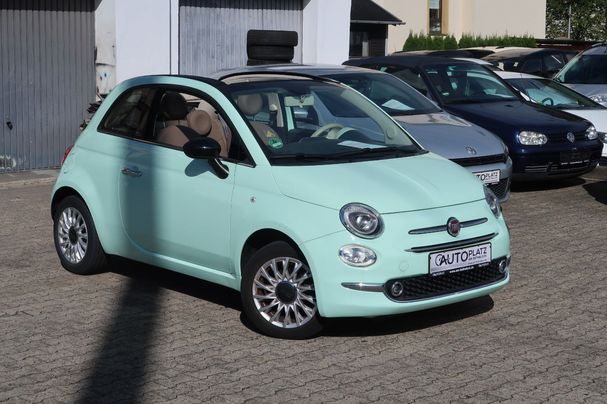 Fiat 500C 51 kW image number 3