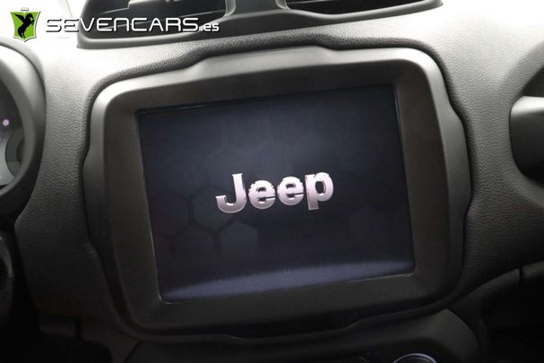 Jeep Renegade 1.3 PHEV 140 kW image number 22