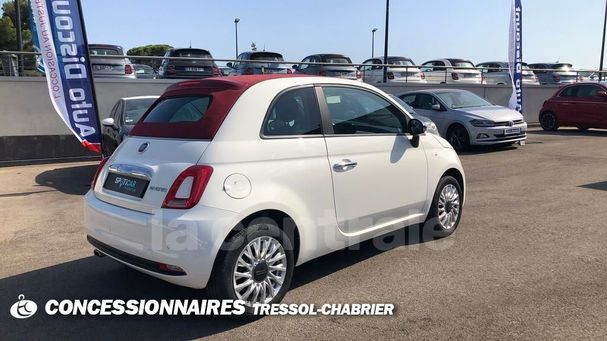 Fiat 500C 1.0 Hybrid 51 kW image number 5