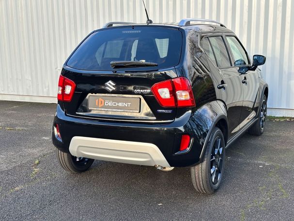 Suzuki Ignis Dualjet 61 kW image number 4