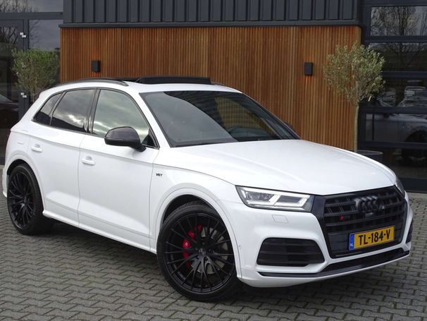 Audi SQ5 3.0 quattro 260 kW image number 2