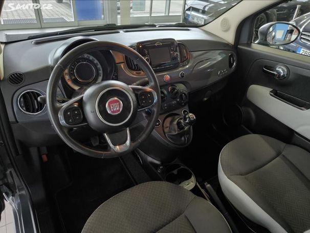 Fiat 500 1.2 51 kW image number 9