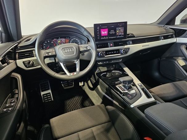 Audi A4 40 TFSI S-line 150 kW image number 19