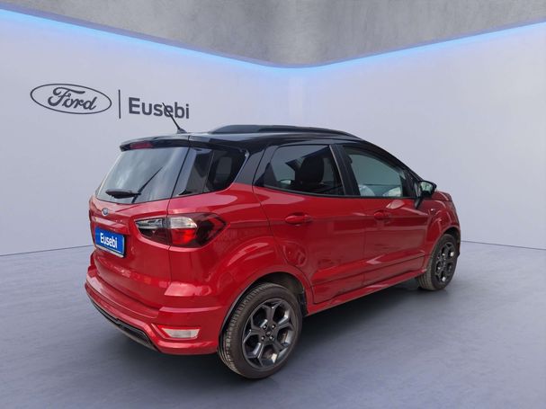 Ford EcoSport 1.0 EcoBoost ST-Line 92 kW image number 7