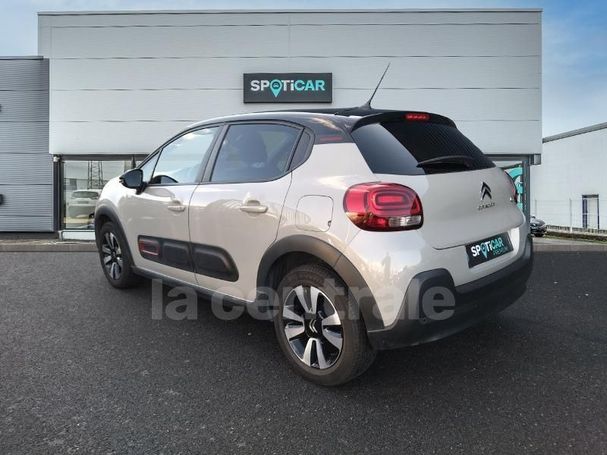 Citroen C3 Pure Tech S&S 61 kW image number 22